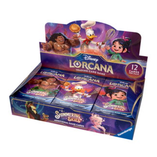 Disney Lorcana TCG: Shimmering Skies - Booster pack EN
